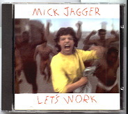 Mick Jagger - Let's Work